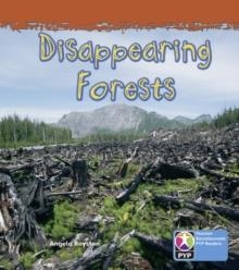 DISAPPEARING FORESTS 6PK-PYP L7 | 9780435993702