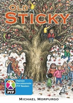 OLD STICKY 6PK-PYP L7 | 9780435993696