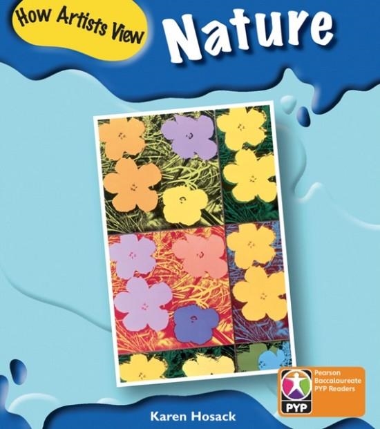 HOW ARTISTS SEE NATURE 6PK-PYP L6 | 9780435993764