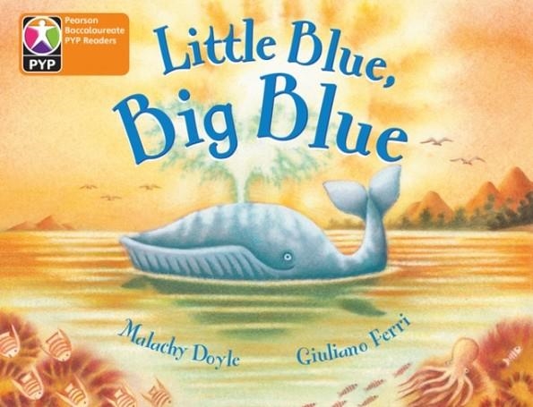 LITTLE BLUE BIG BLUE 6PK-PYP L6 | 9780435993771