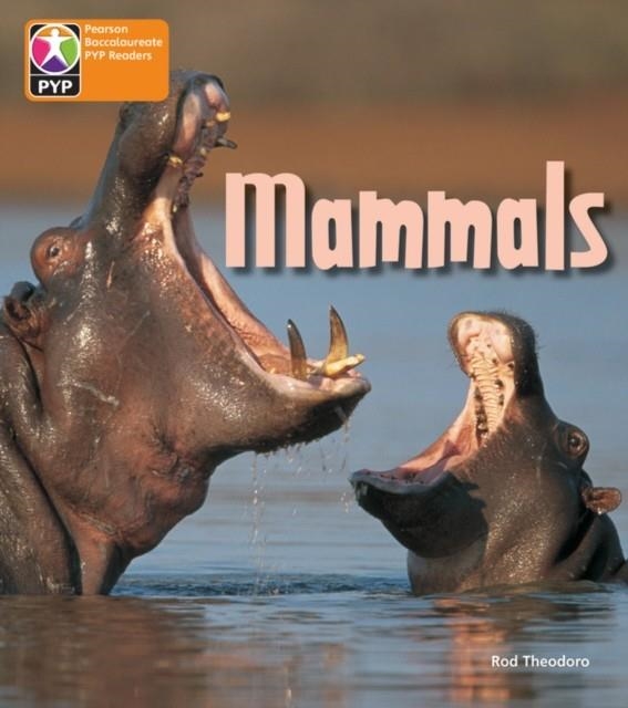 MAMMALS 6PK-PYP L6 | 9780435993788