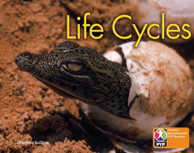 LIFE CYCLES 6PK-PYP L6 | 9780435993825