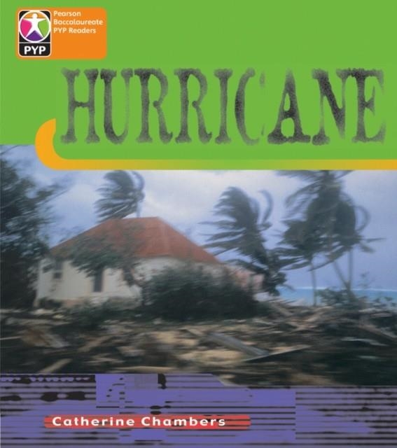 HURRICANE 6PK-PYP L6 | 9780435993801