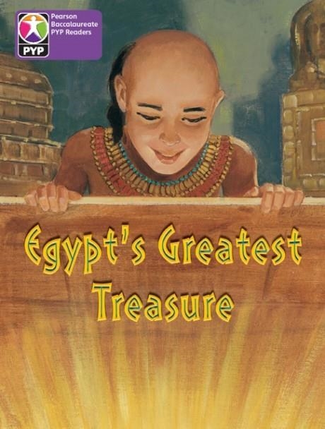 EGYPT'S GREATEST TREASURE 6PK-PYP L5 | 9780435993795