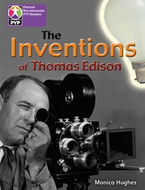 THE INVENTIONS OF THOMAS EDISON 6PK-PYP L5 | 9780435993900