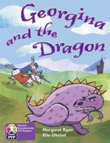 GEORGINA AND THE DRAGON 6PK-PYP L5 | 9780435993870