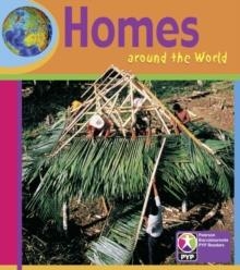 HOMES AROUND THE WORLD 6PK-PYP L5 | 9780435993863