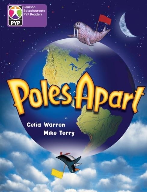 POLES APART 6PK-PYP L5 | 9780435993856