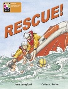 RESCUE 6PK-PYP L6 | 9780435993917