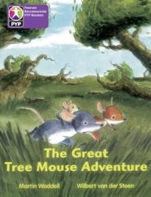 THE GREAT TREE MOUSE ADVENTURE 6PK-PYP L5 | 9780435993931