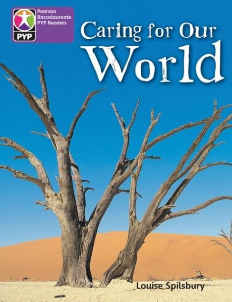 CARING FOR OUR WORLD 6PK-PYP L5 | 9780435993948