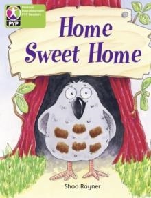 HOME SWEET HOME 6PK-PYP L4 | 9780435993962