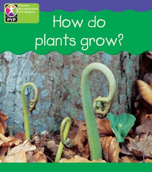 HOW PLANTS GROW 6PK-PYP L4 | 9780435993993