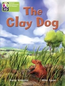 CLAY DOG 6PK-PYP L4 | 9780435994556