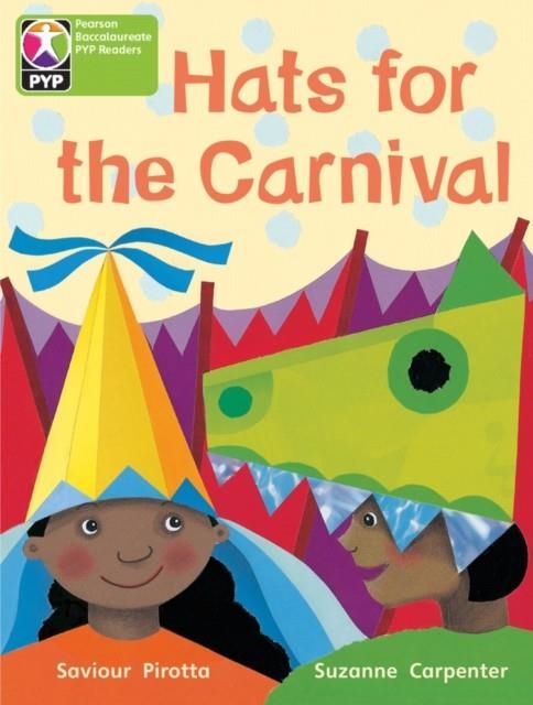 HATS FOR THE CARNIVAL 6PK-PYP L4 | 9780435994570