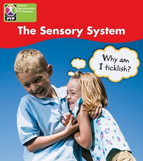 SENSORY SYSTEM 6PK-PYP L4 | 9780435994549