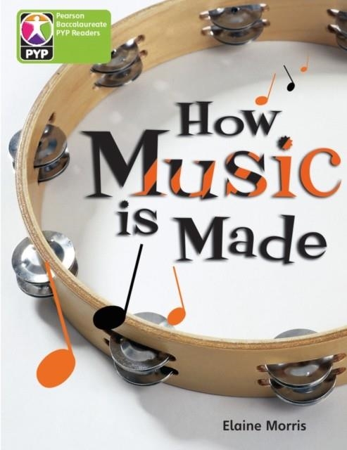 HOW MUSIC IS MADE 6PK-PYP L4 | 9780435994587