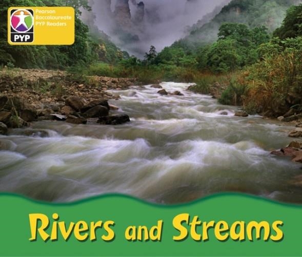 RIVERS AND STREAMS 6PK-PYP L3 | 9780435994730