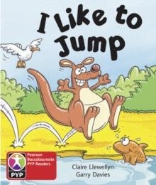 I LIKE TO JUMP 6PK-PYP L1 | 9780435994815