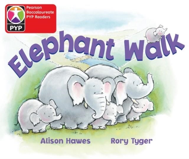 ELEPHANT WALK 6PK-PYP L1 | 9780435994778