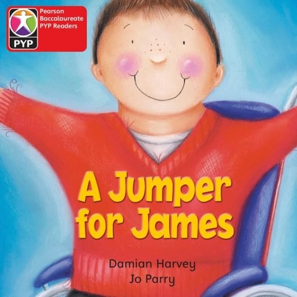 JUMPER FOR JAMES 6PK-PYP L1 | 9780435994792