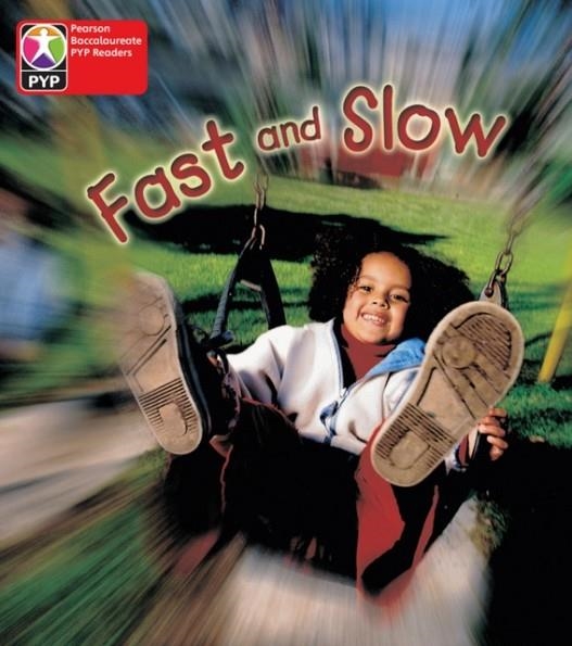 FAST AND SLOW 6PK-PYP L1 | 9780435994839