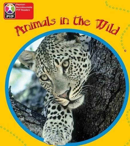 ANIMALS IN THE WILD 6PK-PYP L1 | 9780435994860