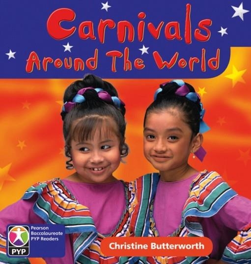 CARNIVALS AROUND THE WORLD 6PK-PYP L2 | 9780435994952