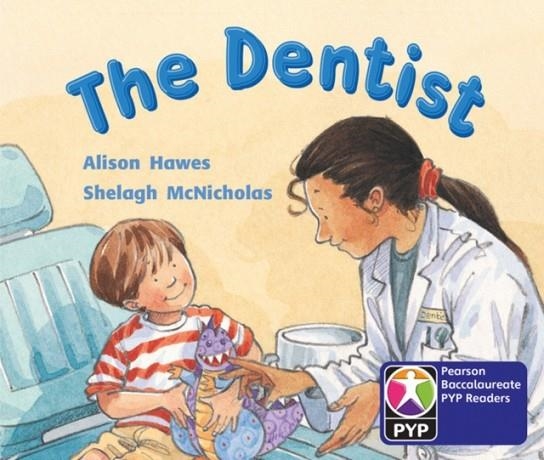 THE DENTIST 6PK-PYP L2 | 9780435995089