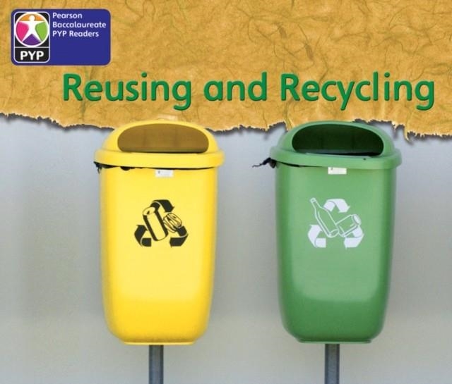 REUSING AND RECYCLING 6PK-PYP L2 | 9780435995133