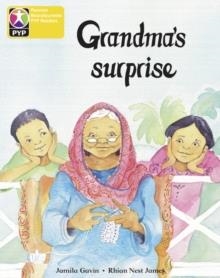 GRANDMA'S SURPRISE 6PK-PYP L3 | 9780435995140