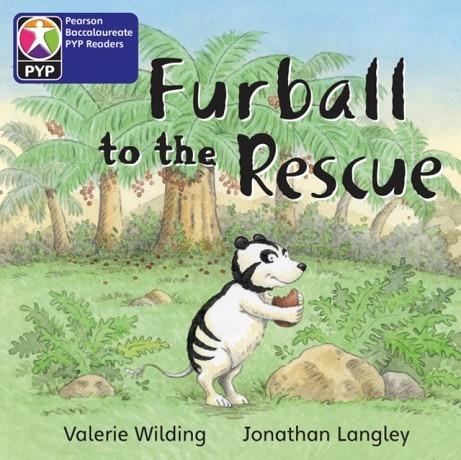 FURBALL TO THE RESCUE 6PK-PYP L2 | 9780435995126