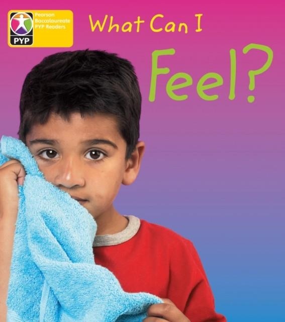 WHAT CAN I FEEL 6PK-PYP L3 | 9780435995188