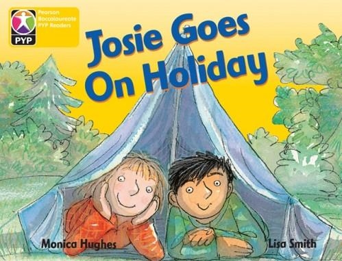 JOSIE GOES ON HOLIDAY 6PK-PYP L3 | 9780435995195