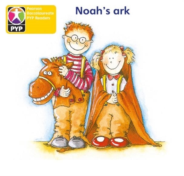 NOAH'S ARK 6PK-PYP L3 | 9780435995324