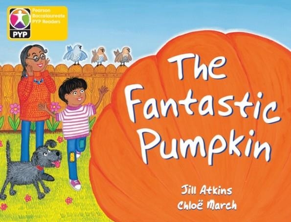 THE FANTASTIC PUMPKIN 6PK-PYP L3 | 9780435995232