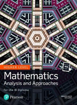 MATHS: ANALYSIS AND APPROACHES HIGHER LEVEL PRINT AND EBOOK | 9780435193423