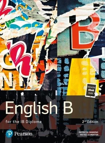 ENGLISH B PRINT AND ETEXT | 9781292270814