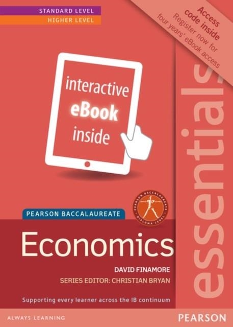 ESSENTIALS: ECONOMICS ETEXT ONLY EDITION - EBOOK | 9781447950387