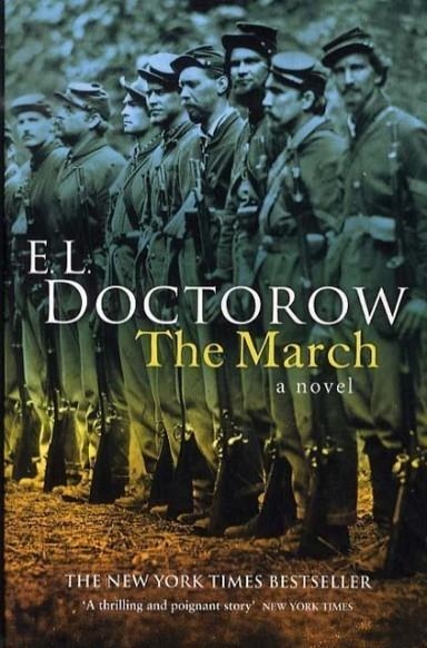 THE MARCH | 9780316731980 | E L DOCTOROW