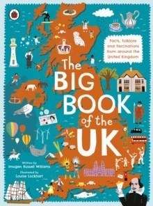 THE BIG BOOK OF THE UK | 9780241382608 | IMOGEN RUSSELL WILLIAMS