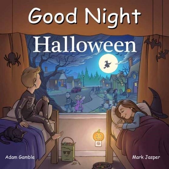 GOOD NIGHT HALLOWEEN | 9781602198173 | ADAM GAMBLE