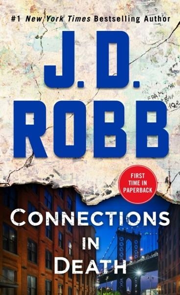 CONNECTIONS IN DEATH | 9781250308153 | J D ROBB