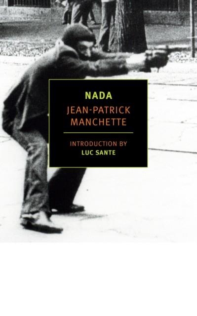 NADA | 9781681373171 | JEAN-PATRICK MANCHETTE