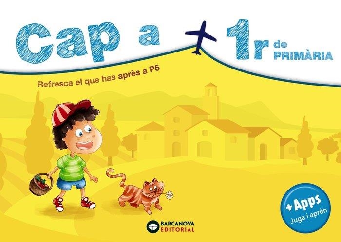 CAP A 1R DE PRIMÀRIA | 9788448949419