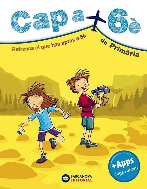 CAP A 6È DE PRIMÀRIA | 9788448949105