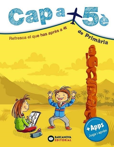 CAP A 5È DE PRIMÀRIA | 9788448949099