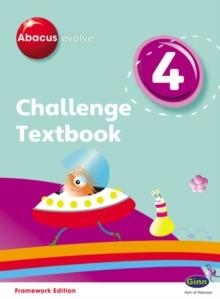 ABACUS EVOLVE CHALLENGE YEAR 4 TEXTBOOK | 9780602577742