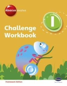 ABACUS EVOLVE CHALLENGE YEAR 1 WORKBOOK PACK (X4 WORKBOOKS) | 9780602578114