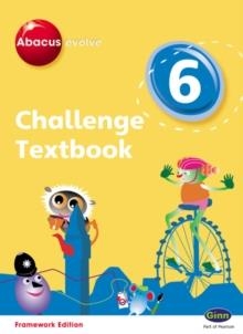 ABACUS EVOLVE CHALLENGE YEAR 6 TEXTBOOK | 9780602577780